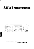 Akai CSF-33-R-Service-Manual 